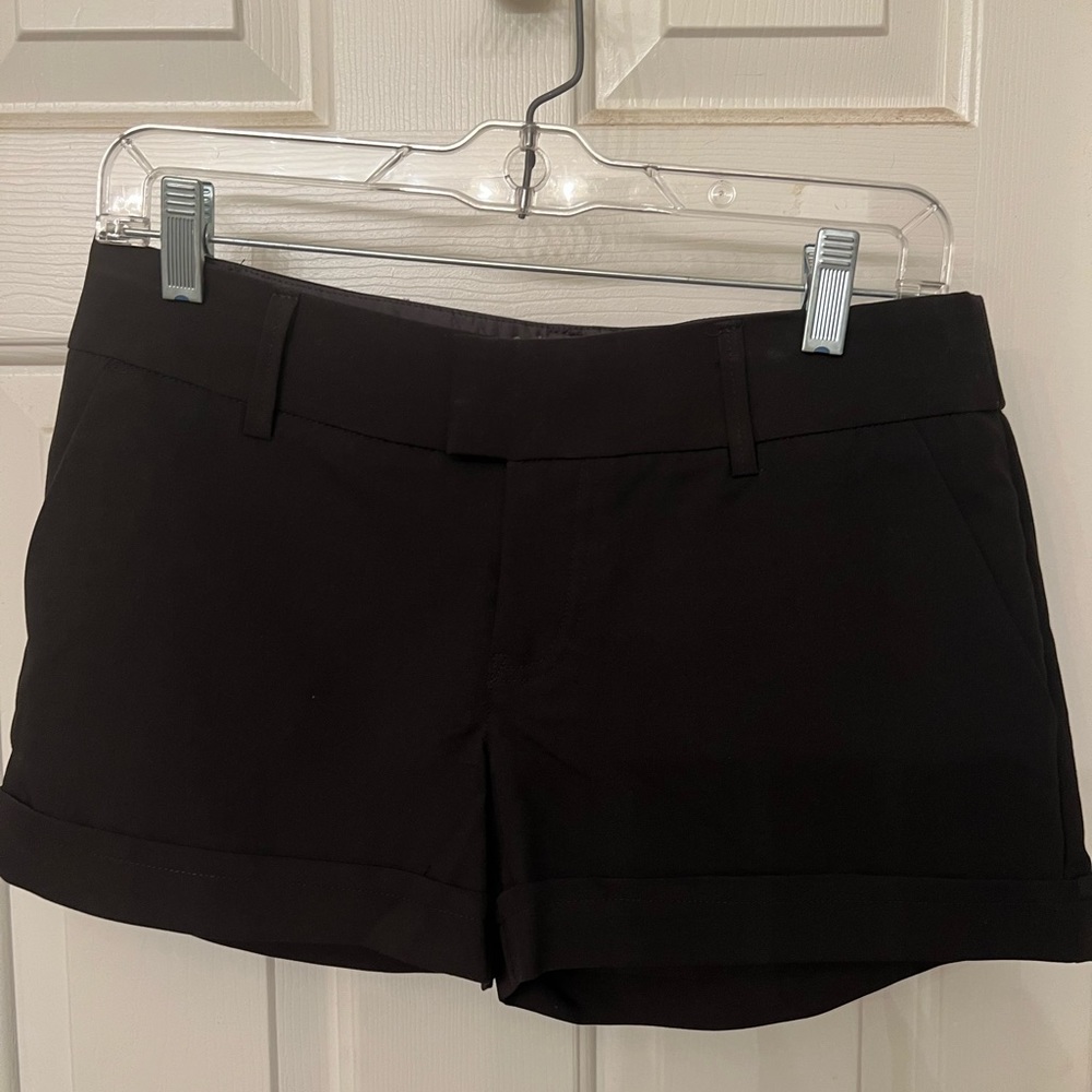 Arden B - Black Shorts